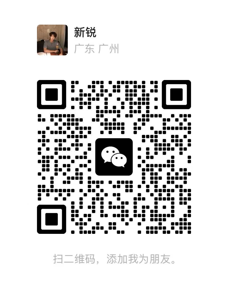 微信名片二维码